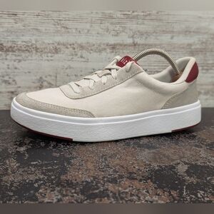 Kizik Prague Athletic Shoes Mens Sz 8 Womens 9.5 Hands Free Slip On